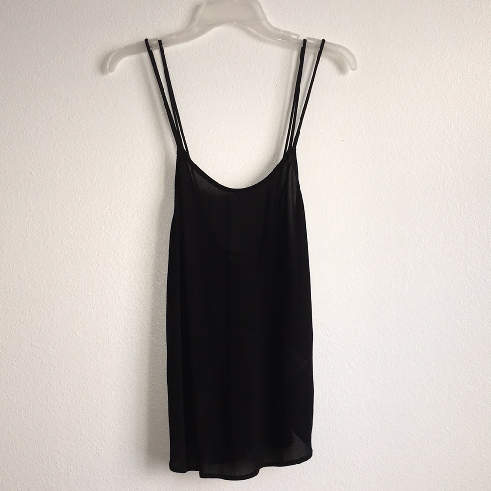 Silence+ noise Tank Top